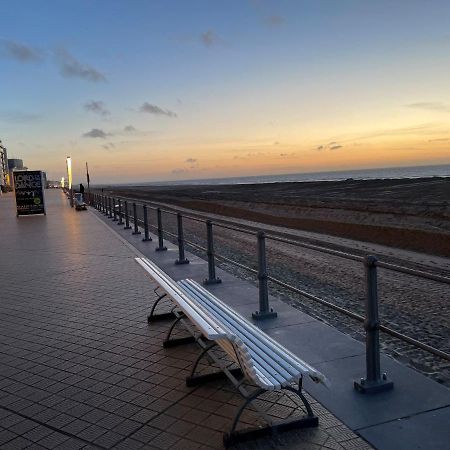 Studio Met Schitterend Uitzicht Op Oostende - Marijana2 ภายนอก รูปภาพ