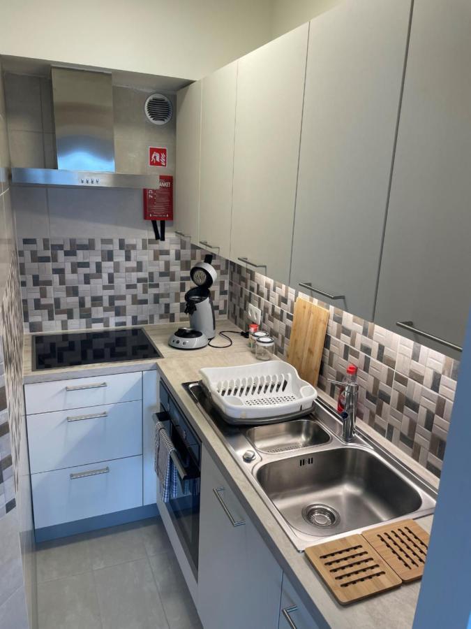 Studio Met Schitterend Uitzicht Op Oostende - Marijana2 ภายนอก รูปภาพ