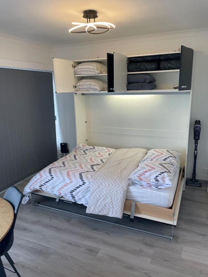 Studio Met Schitterend Uitzicht Op Oostende - Marijana2 ภายนอก รูปภาพ