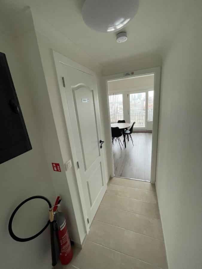 Studio Met Schitterend Uitzicht Op Oostende - Marijana2 ภายนอก รูปภาพ