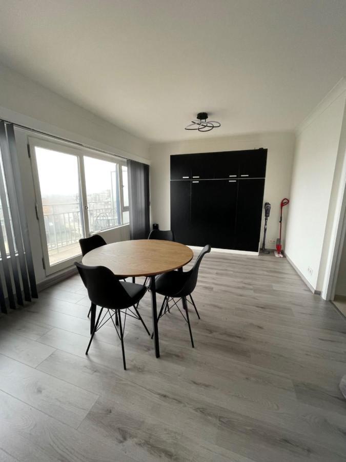 Studio Met Schitterend Uitzicht Op Oostende - Marijana2 ภายนอก รูปภาพ