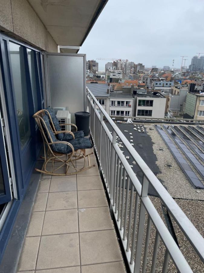 Studio Met Schitterend Uitzicht Op Oostende - Marijana2 ภายนอก รูปภาพ