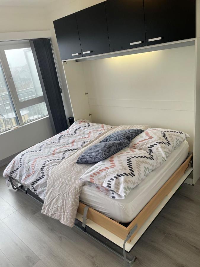 Studio Met Schitterend Uitzicht Op Oostende - Marijana2 ภายนอก รูปภาพ