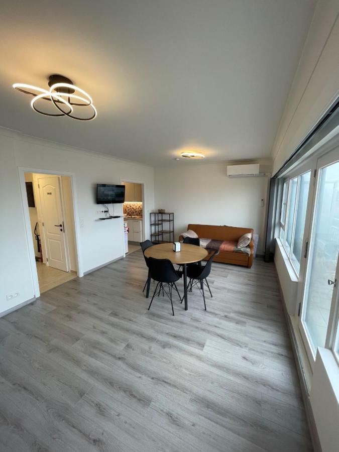 Studio Met Schitterend Uitzicht Op Oostende - Marijana2 ภายนอก รูปภาพ