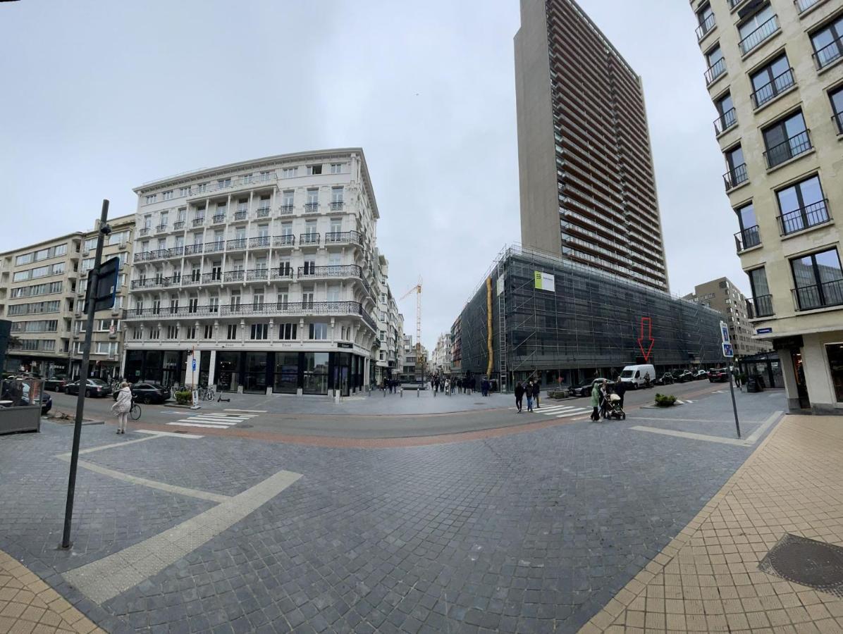 Studio Met Schitterend Uitzicht Op Oostende - Marijana2 ภายนอก รูปภาพ