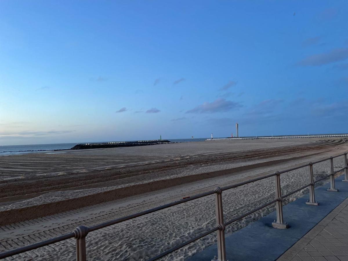 Studio Met Schitterend Uitzicht Op Oostende - Marijana2 ภายนอก รูปภาพ
